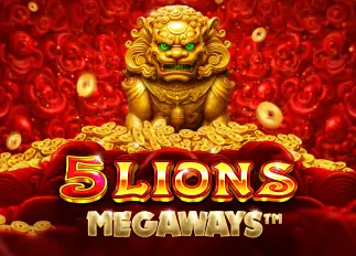 wolflife777 รีวิว 5 Lions Megaways ทดลองเล่นฟรี