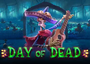 wolflife777 รีวิว Day of Dead ทดลองเล่นฟรี