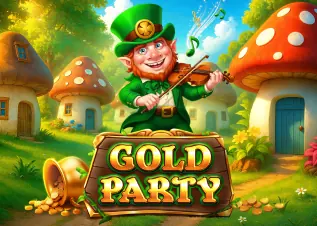 wolflife777 รีวิว Gold Party ทดลองเล่นฟรี