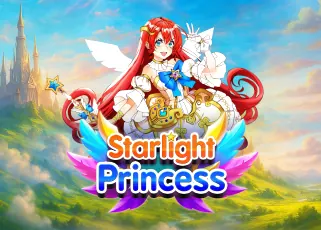 wolflife777 รีวิว Starlight Princess ทดลองเล่นฟรี